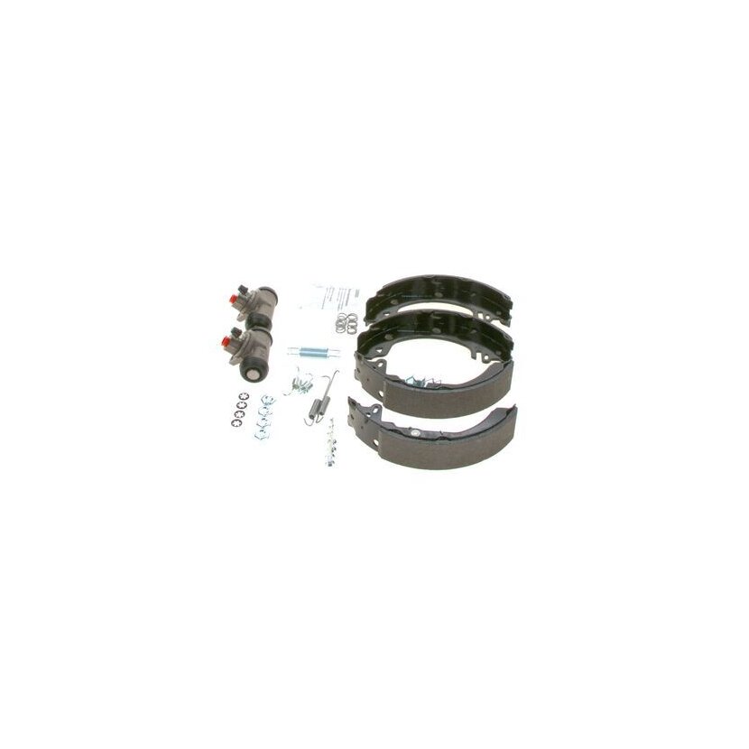 BOSCH Bremsbackensatz 0 204 113 688 - 0204113688 passend für 817