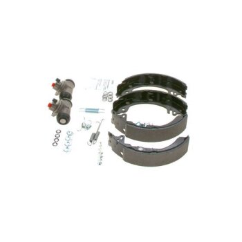 BOSCH Bremsbackensatz 0 204 113 688 - 0204113688 passend...