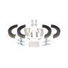 BOSCH Bremsbackensatz, Feststellbremse 0 204 113 826 - 0204113826
