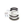 BOSCH Bremsbackensatz, Feststellbremse 0 204 113 826 - 0204113826