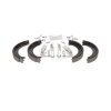 BOSCH Bremsbackensatz, Feststellbremse 0 204 113 826 - 0204113826