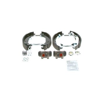 BOSCH Bremsbackensatz 0 204 114 067 - 0204114067 passend...