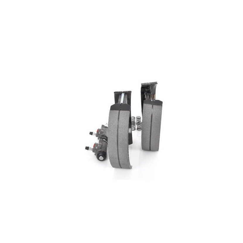 BOSCH Bremsbackensatz 0 204 114 519 - 0204114519