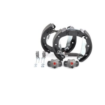 BOSCH Bremsbackensatz 0 204 114 519 - 0204114519