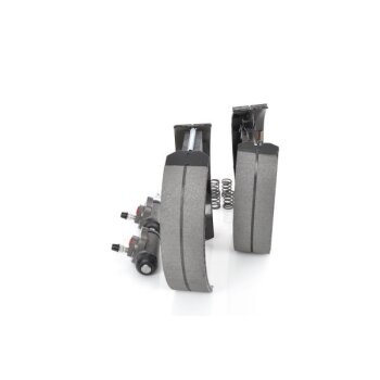 BOSCH Bremsbackensatz 0 204 114 519 - 0204114519