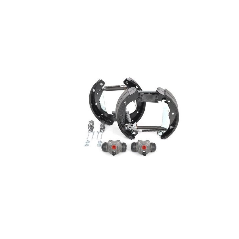 BOSCH Bremsbackensatz 0 204 114 521 - 0204114521