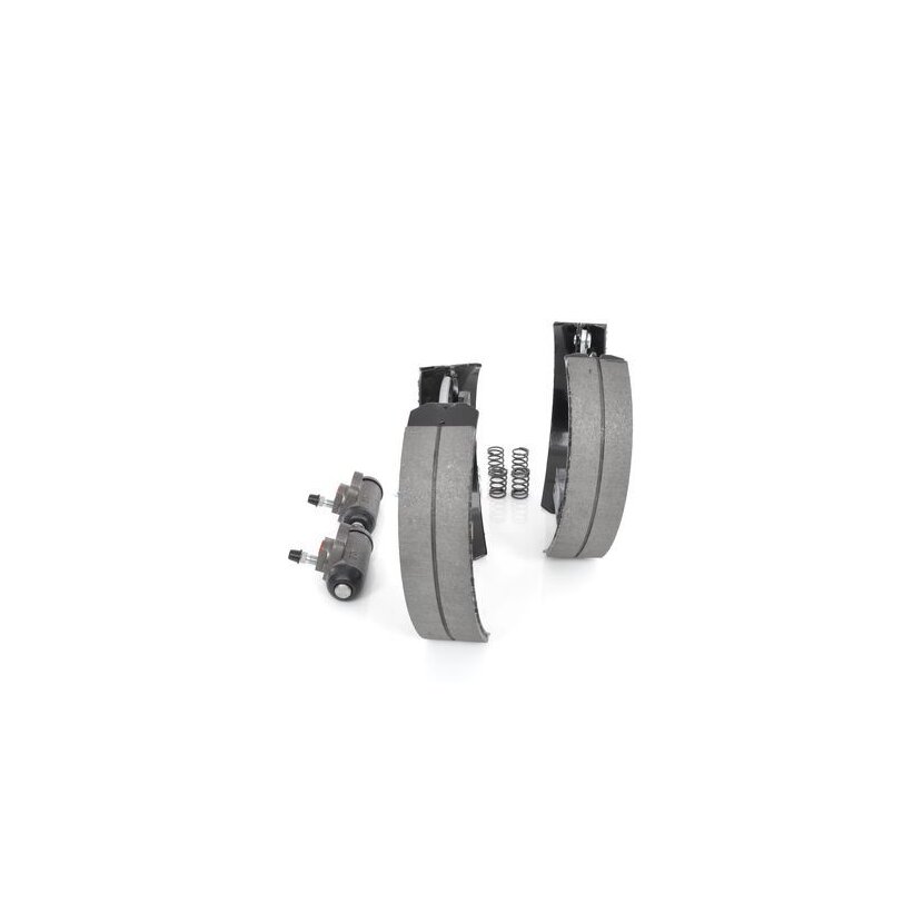 BOSCH Bremsbackensatz 0 204 114 521 - 0204114521