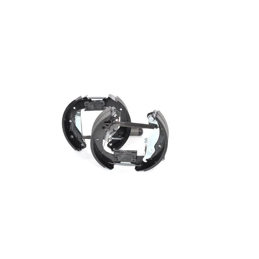 BOSCH Bremsbackensatz 0 204 114 521 - 0204114521