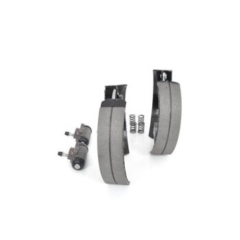 BOSCH Bremsbackensatz 0 204 114 521 - 0204114521