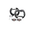 BOSCH Bremsbackensatz 0 204 114 521 - 0204114521