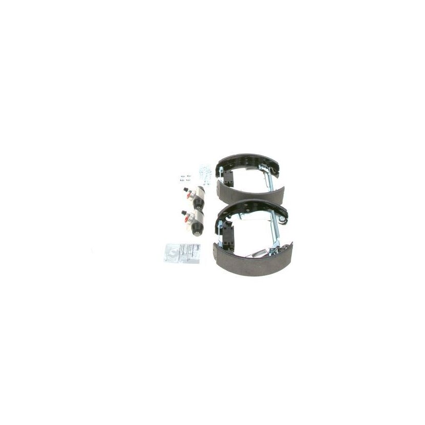 BOSCH Bremsbackensatz 0 204 114 582 - 0204114582