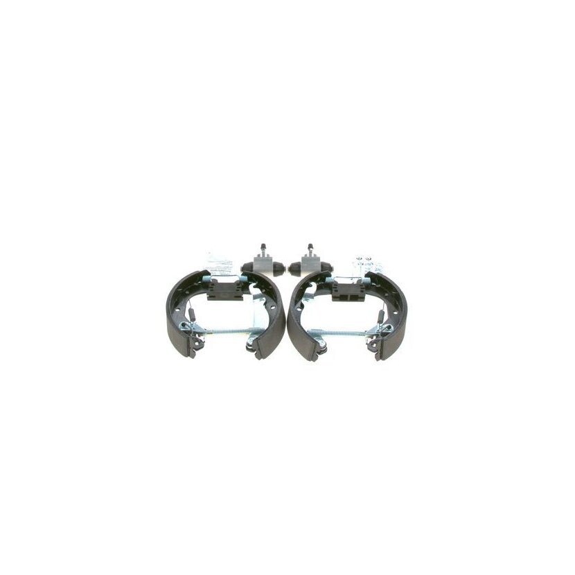 BOSCH Bremsbackensatz 0 204 114 582 - 0204114582