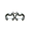 BOSCH Bremsbackensatz 0 204 114 582 - 0204114582