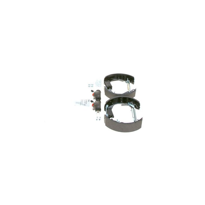 BOSCH Bremsbackensatz 0 204 114 583 - 0204114583