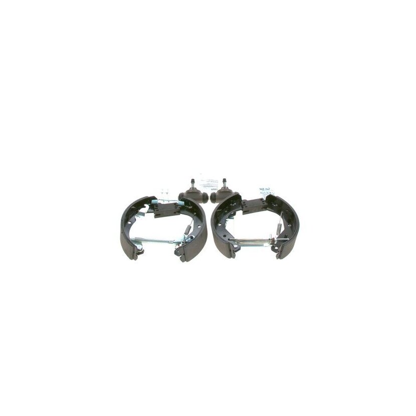 BOSCH Bremsbackensatz 0 204 114 583 - 0204114583