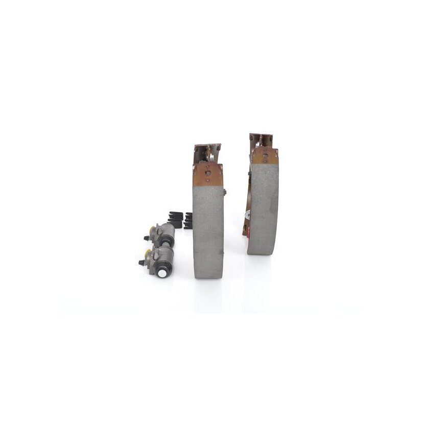 BOSCH Bremsbackensatz 0 204 114 595 - 0204114595
