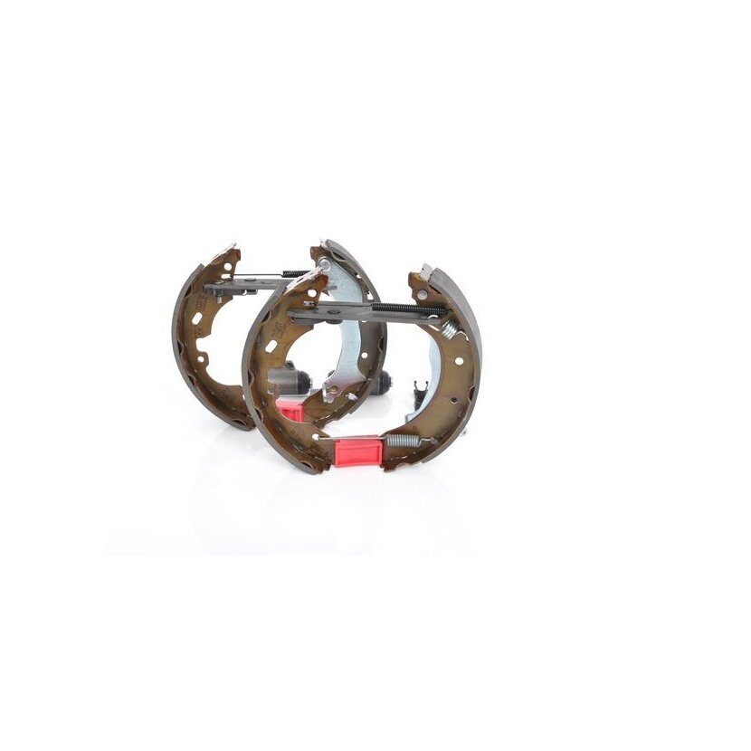 BOSCH Bremsbackensatz 0 204 114 595 - 0204114595