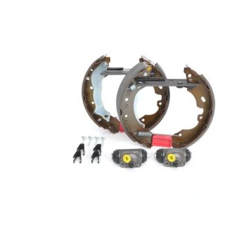 BOSCH Bremsbackensatz 0 204 114 595 - 0204114595
