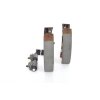 BOSCH Bremsbackensatz 0 204 114 595 - 0204114595