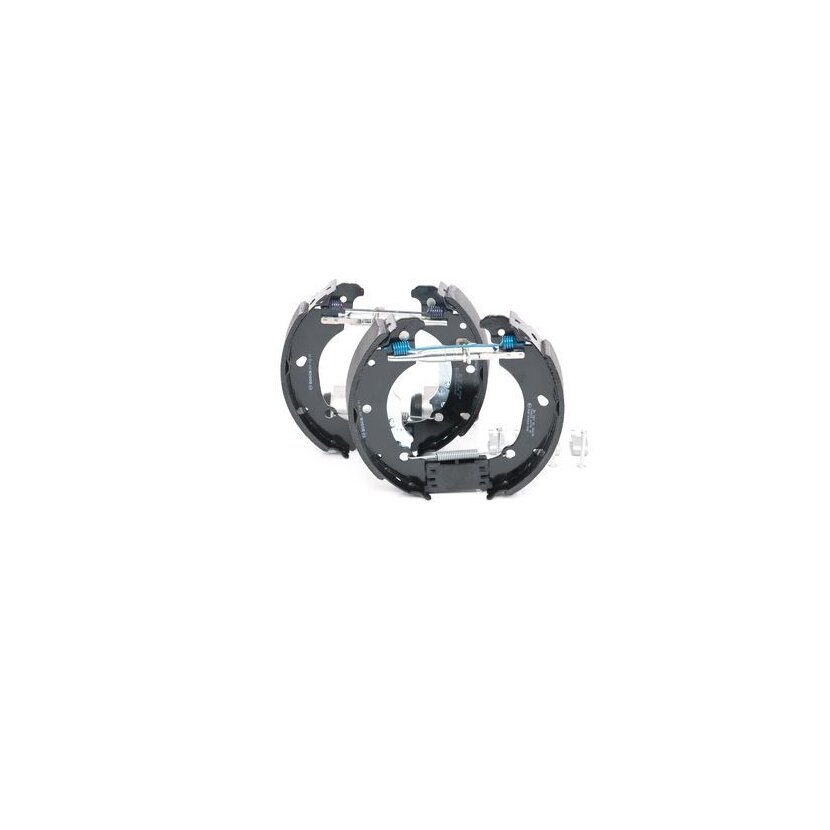 BOSCH Bremsbackensatz 0 204 114 621 - 0204114621