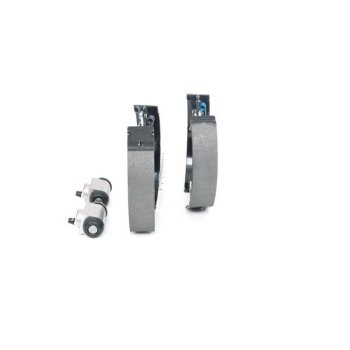 BOSCH Bremsbackensatz 0 204 114 621 - 0204114621