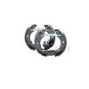 BOSCH Bremsbackensatz 0 204 114 621 - 0204114621