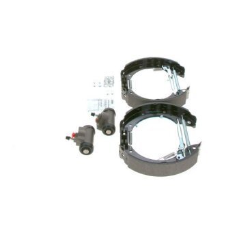BOSCH Bremsbackensatz 0 204 114 628 - 0204114628