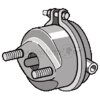 KNORR-BREMSE Membranbremszylinder K004171N00 - BS3401