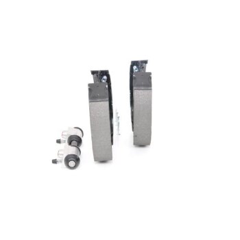 BOSCH Bremsbackensatz 0 204 114 660 - 0204114660