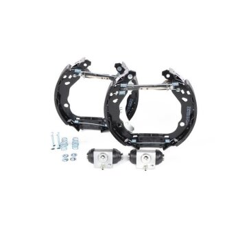 BOSCH Bremsbackensatz 0 204 114 680 - 0204114680 passend...