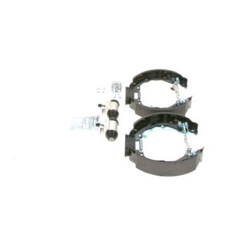 BOSCH Bremsbackensatz 0 204 114 685 - 0204114685 passend...