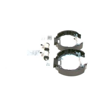 BOSCH Bremsbackensatz 0 204 114 686 - 0204114686