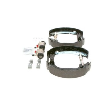 BOSCH Bremsbackensatz 0 204 114 693 - 0204114693 passend...