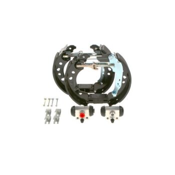 BOSCH Bremsbackensatz 0 204 114 694 - 0204114694 passend...