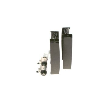 BOSCH Bremsbackensatz 0 204 114 695 - 0204114695