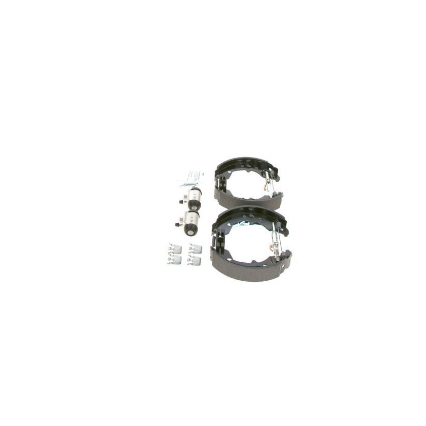 BOSCH Bremsbackensatz 0 204 114 705 - 0204114705