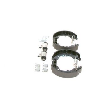 BOSCH Bremsbackensatz 0 204 114 705 - 0204114705