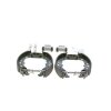 BOSCH Bremsbackensatz 0 204 114 705 - 0204114705