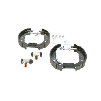 BOSCH Bremsbackensatz 0 204 114 706 - 0204114706