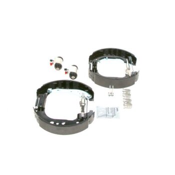 BOSCH Bremsbackensatz 0 204 114 706 - 0204114706