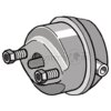 KNORR-BREMSE Membranbremszylinder K018200 - BS2410