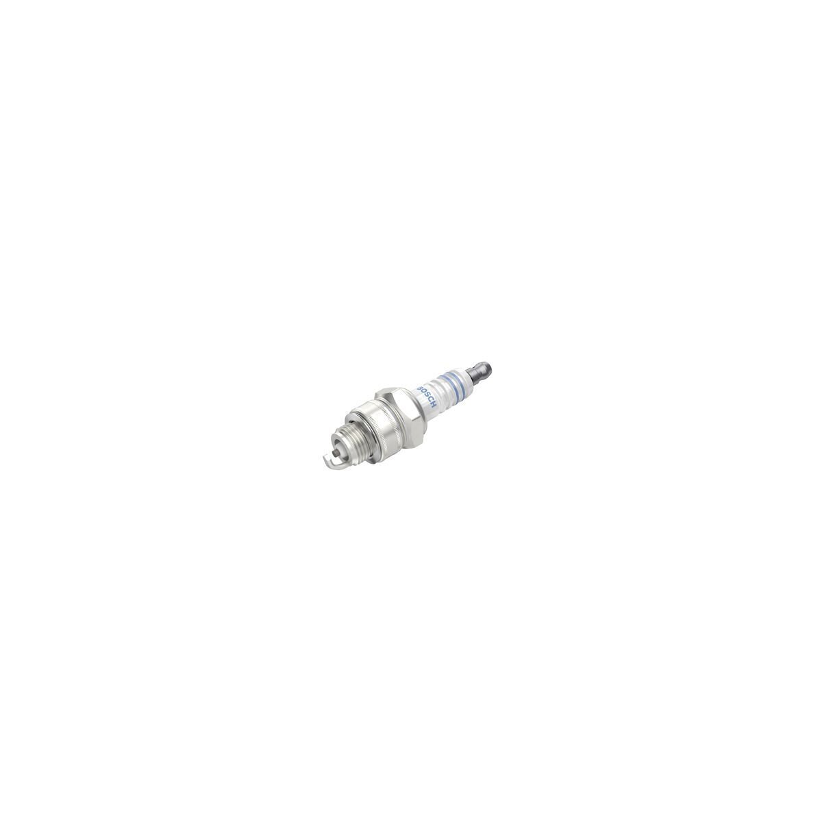 BOSCH Zündkerze 0 242 229 657 - 0242229657 passend für DS 212 7 G