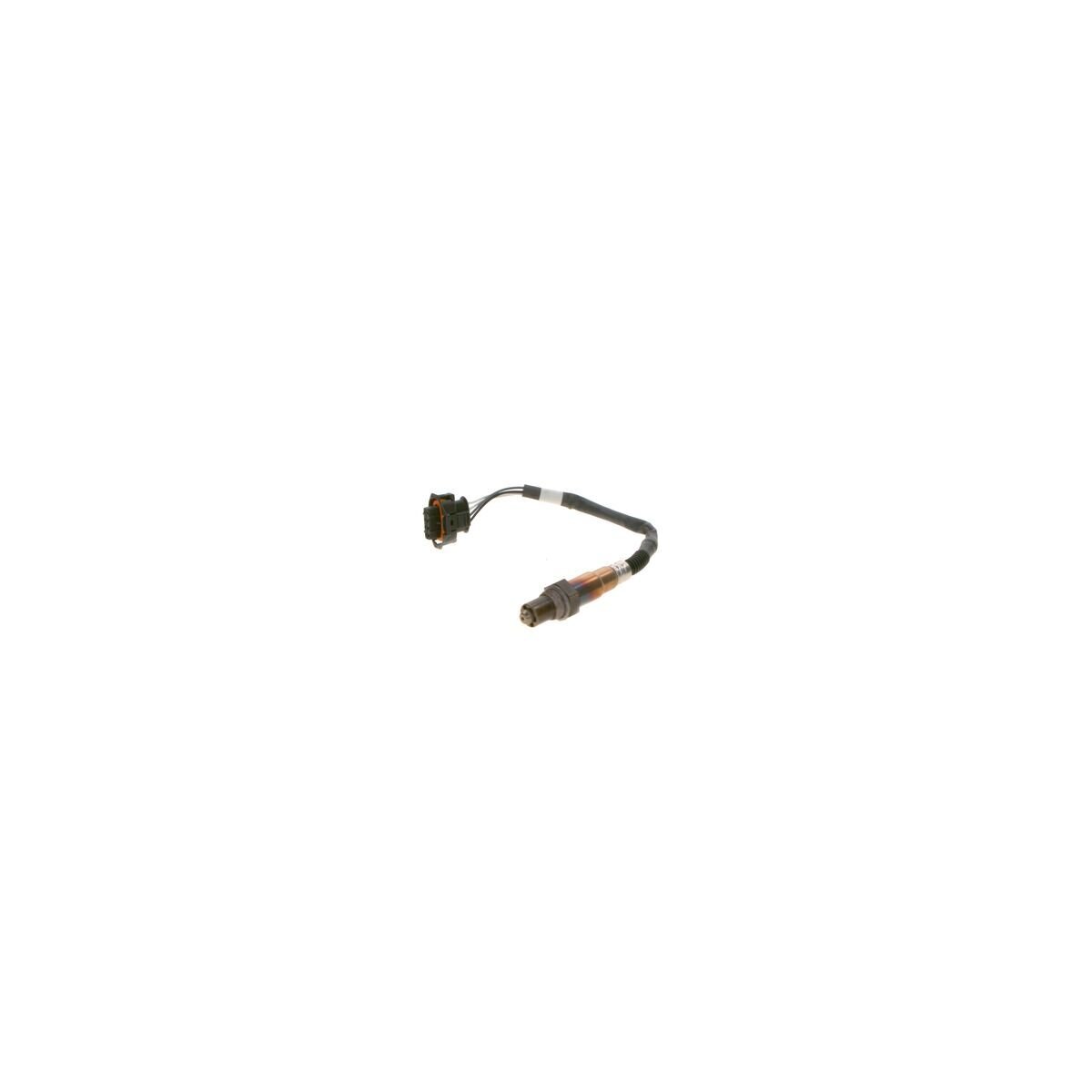 BOSCH Lambdasonde 0 258 006 172 - 0258006172 passend für 855351