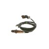 BOSCH Lambdasonde 0 258 006 881 - 0258006881 passend für 855515
