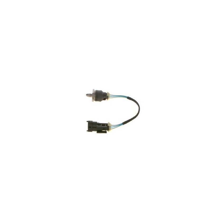 BOSCH Sensor, Kraftstoffdruck 0 261 545 054 - 0261545054 passend für 670050092