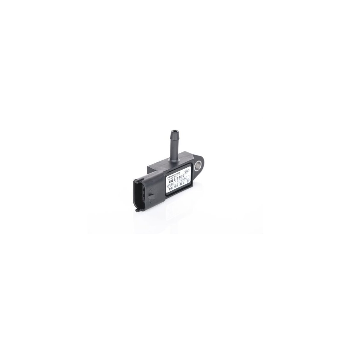 BOSCH Sensor, Ladedruck 0 281 002 593 - 0281002593 passend für 93450122