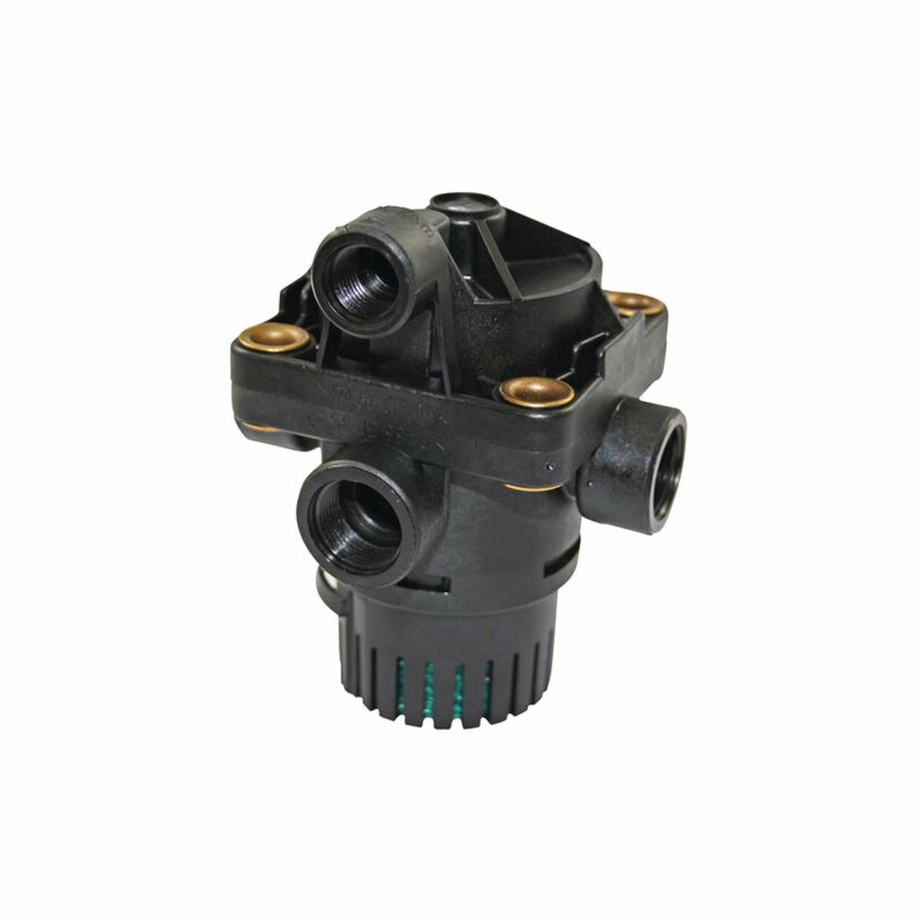 KNORR-BREMSE Relaisventil 0481026307000
