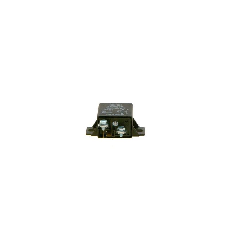 BOSCH Relais, Arbeitsstrom 0 332 002 258 - 0332002258 passend für 1519519