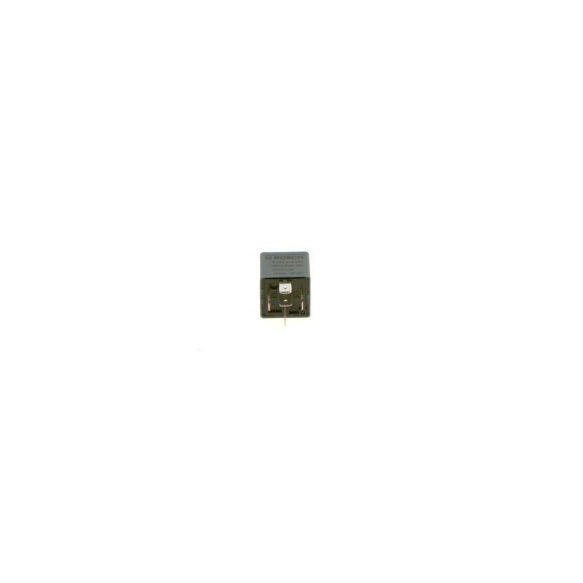 BOSCH Relais, Arbeitsstrom 0 332 015 002 - 0332015002 passend für 79007284