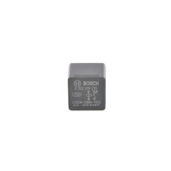 BOSCH Relais, Arbeitsstrom 0 332 019 213 - 0332019213...